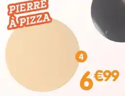 b&m Pierre à pizza offre