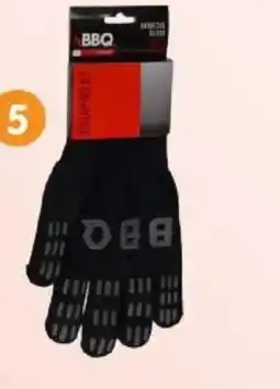 b&m Gant anti chaleur offre