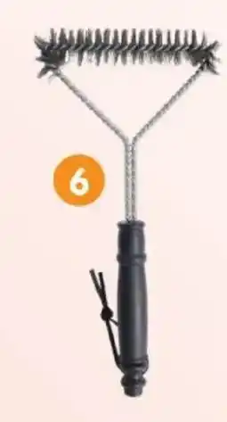 b&m Brosse à barbecue offre