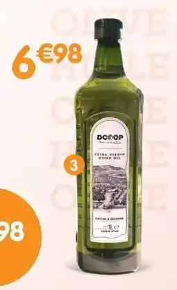 b&m Huile d'olive extra vierge offre