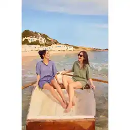 Carrefour Market Tex blouse femme kaki l offre