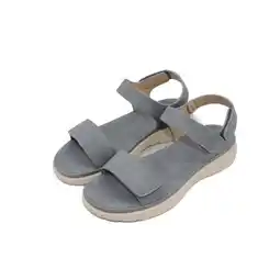 Carrefour Market Tex sandales scratch femme offre