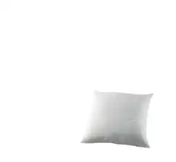 Carrefour Market Tex home oreiller microfibre moelleux offre