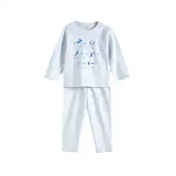 Carrefour Market Tex basic pyjama bébé offre