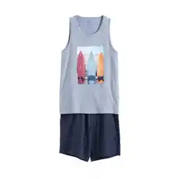 Carrefour Market Tex pyjama court homme offre