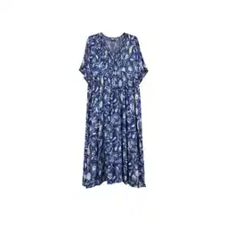 Carrefour Market Tex robe longue femme offre