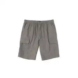Carrefour Market Tex bermuda taille élastique homme offre
