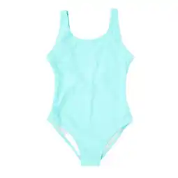 Carrefour Market Tex basic maillot de bain fille offre