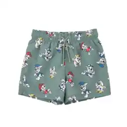 Carrefour Market Nickelodeon bermuda de bain garçon offre