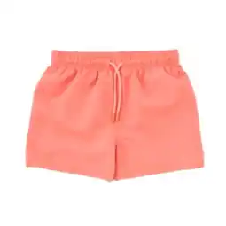 Carrefour Market Tex basic bermuda de bain garçon offre