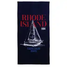 Carrefour Market Tex home drap de plage imprimé offre