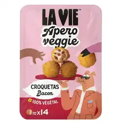 Carrefour Market La vie croquetas offre