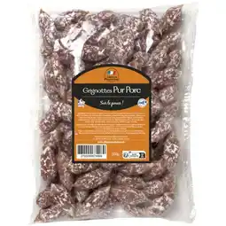 Carrefour Market Grignottes pur porc debroas offre