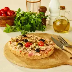 Carrefour Market Bruschetta reine offre