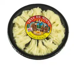 Carrefour Market Rosette de tête de moine a.o.p. switzerland offre