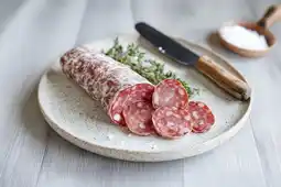 Carrefour Market Reflets de france saucisson de l'ardèche i.g.p offre