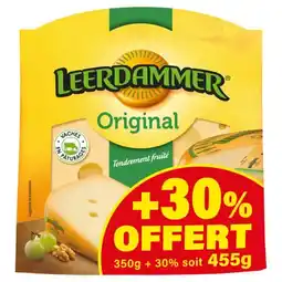 Carrefour Market Leerdammer offre