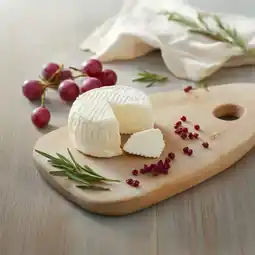 Carrefour Market Rians le crottin de chèvre offre