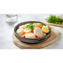 Carrefour Market Noix de saint-jacques offre