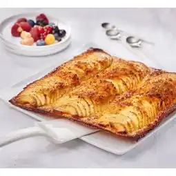 Carrefour Market Tarte fine aux pommes offre