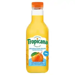 Carrefour Market Tropicana jus de fruits offre