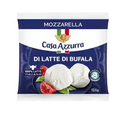 Carrefour Market Casa azzurra mozzarella di latte di bufala offre