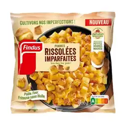 Carrefour Market Findus pommes de terre surgelées offre