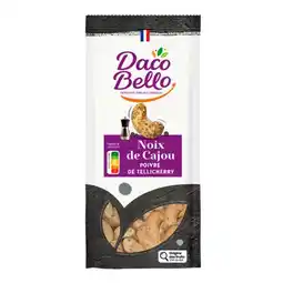 Carrefour Market Noix de cajou poivre de tellicherry daco bello offre