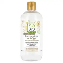 Carrefour Market So'bio étic eau micellaire offre