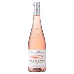 Carrefour Market Plessis-duval a.o.p. cabernet d'anjou offre