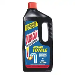 Carrefour Market Ouragan gel entretien canalisations offre