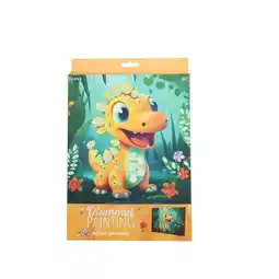 Carrefour Market Diamond painting enfants offre