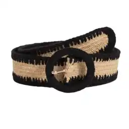 Carrefour Accessories ceinture femme offre