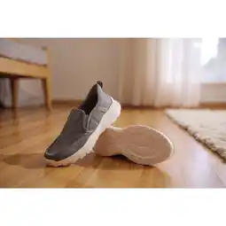 Carrefour Tex mocassins easy fit homme offre