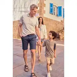 Carrefour Tex polo homme offre