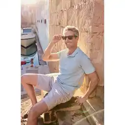 Carrefour Tex bermuda toile uni homme offre