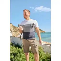 Carrefour T-shirt homme offre