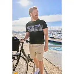 Carrefour Tex t-shirt homme offre