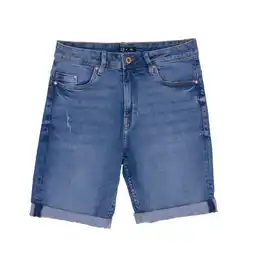 Carrefour Tex bermuda jean homme offre