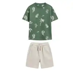 Carrefour Tex ensemble garçon offre