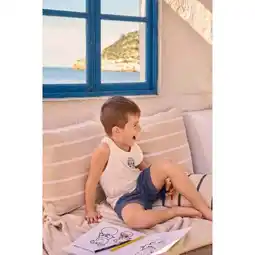 Carrefour Tex basic pyjama enfant offre