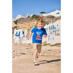 Carrefour Warner bros t-shirt garçon offre