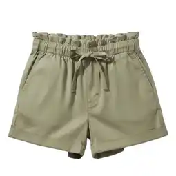 Carrefour Tex short fille offre
