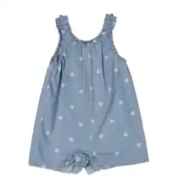 Carrefour Tex baby combinaison bébé fille offre