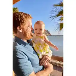 Carrefour Tex basic robe bébé offre