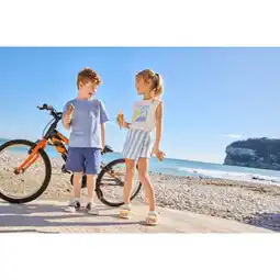 Carrefour Tex jupe short ou bermuda enfant offre