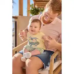 Carrefour Tex baby lot de 2 t-shirts offre