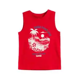 Carrefour Tex basic t-shirt garçon offre