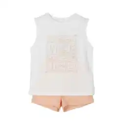 Carrefour Tex baby ensemble 2 pièces bébé offre