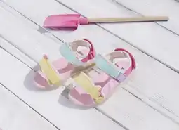 Carrefour Tex sandales enfant offre